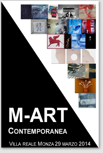 APRI IL CATALOGO DELLA M-ART CONTEMPORANEA