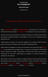 COMUNICATO STAMPA